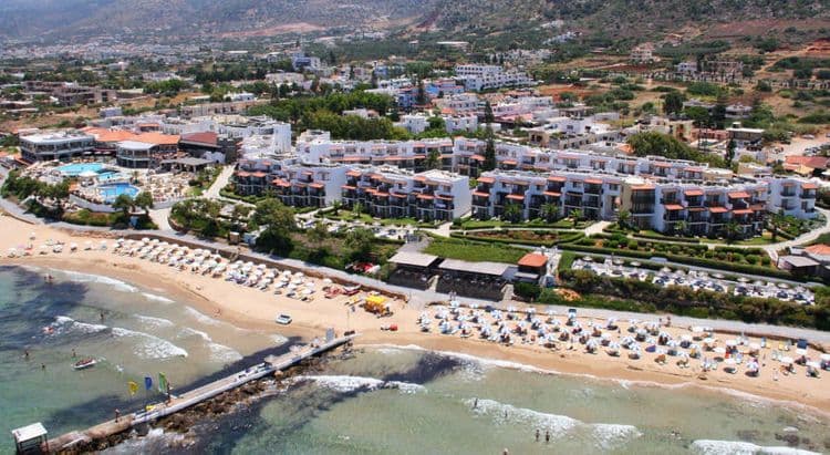 Alexander Beach Hotel & Village