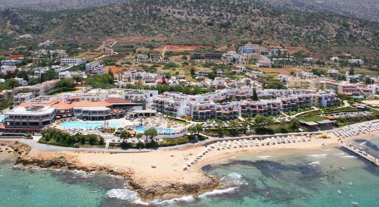 Alexander Beach Hotel & Village
