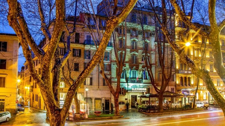 Alexandra Hotel