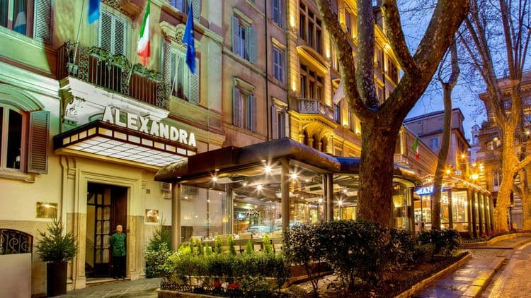 Alexandra Hotel