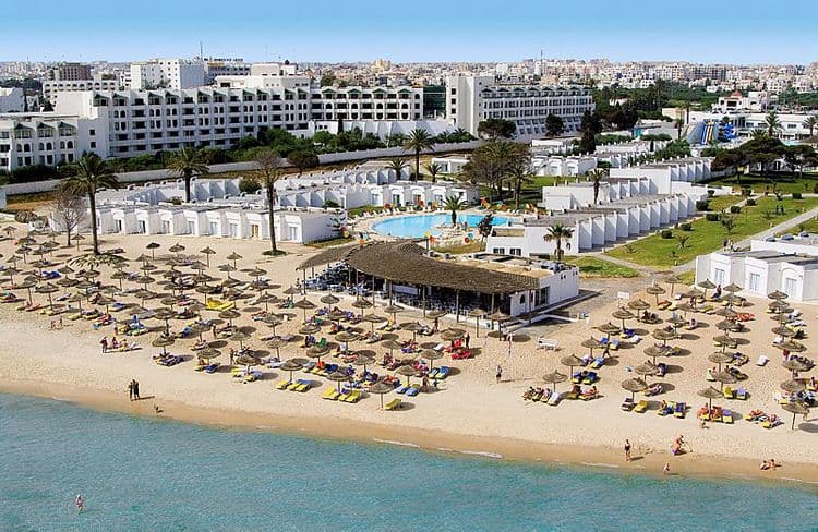 Thalassa Sousse