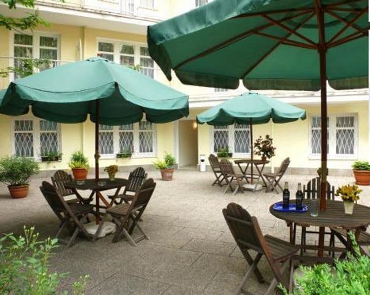 Amadeus Hotel
