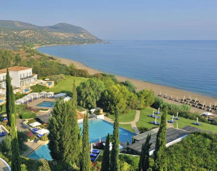 Anassa Hotel