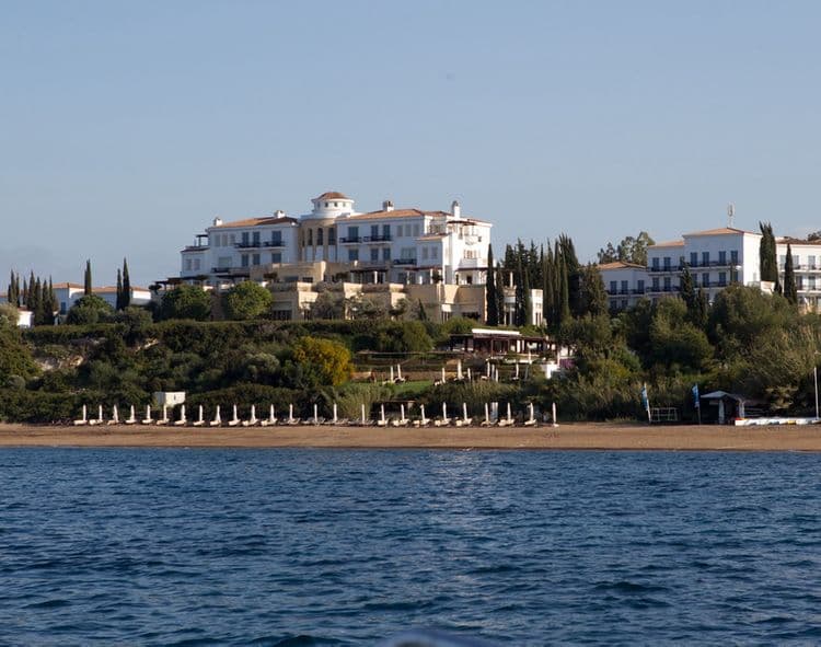 Anassa Hotel