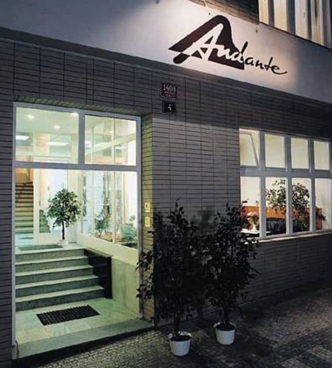 Andante Hotel