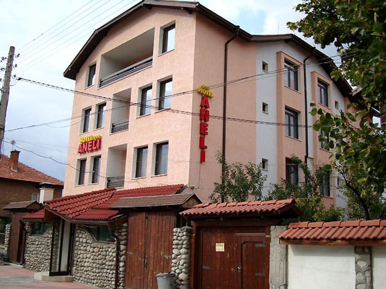 Aneli Hotel
