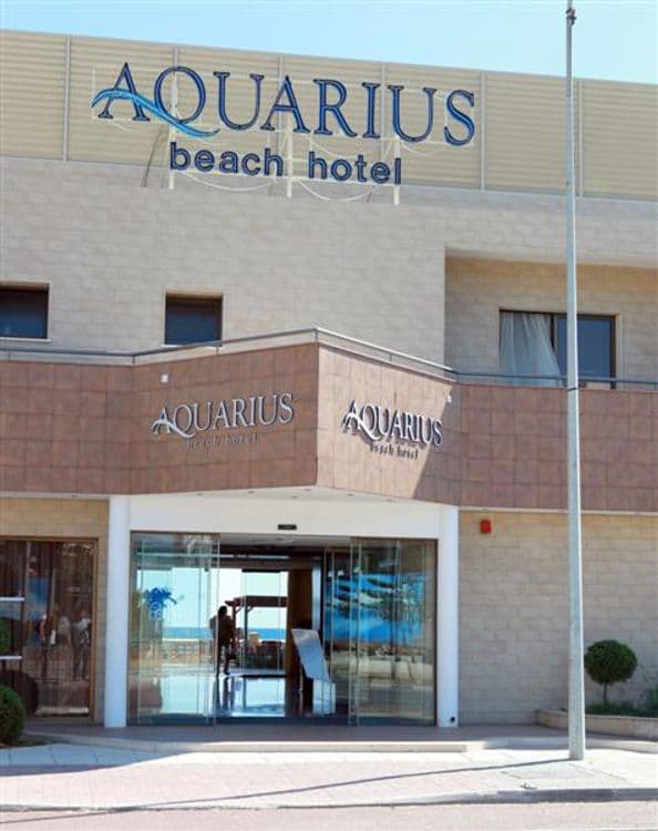 Aquarius Beach Hotel