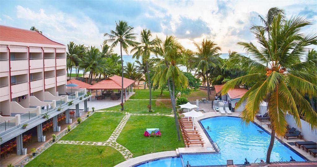 Paradise Beach Hotel