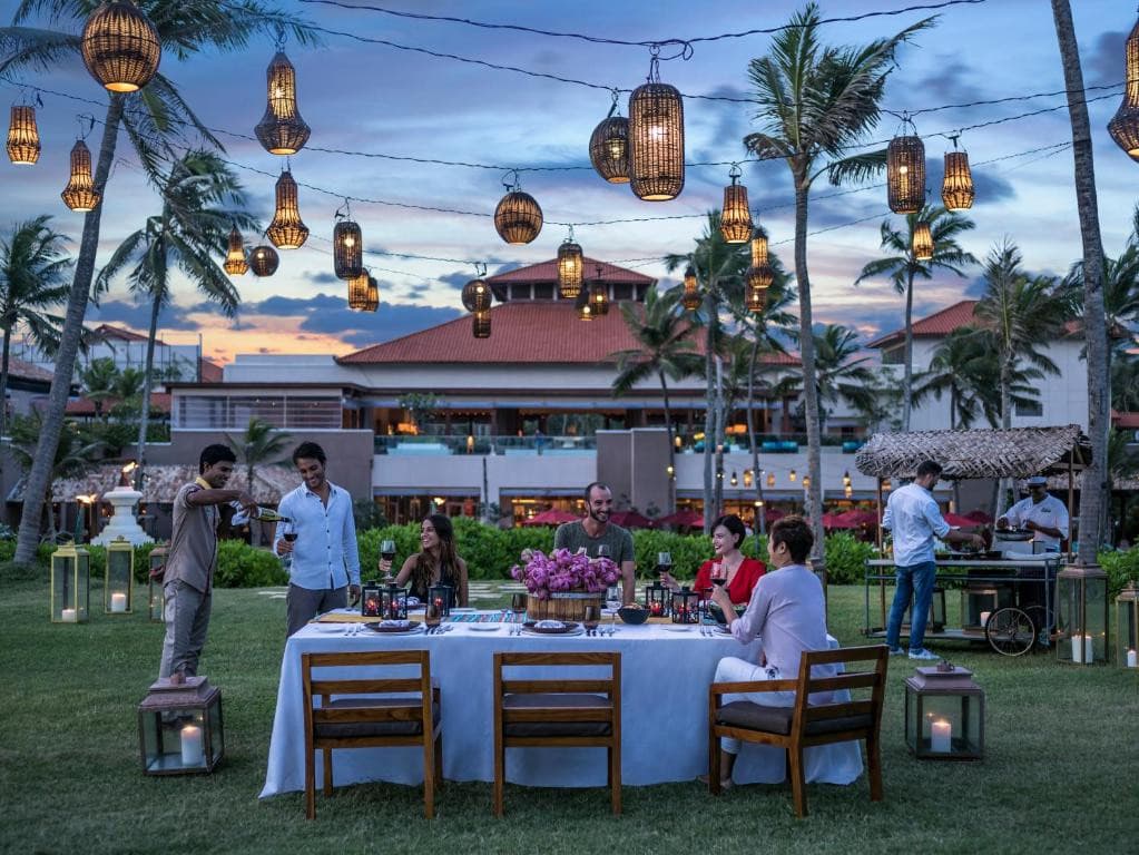 Shangri-La's Hambantota Resort & Spa