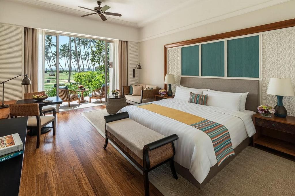Shangri-La's Hambantota Resort & Spa