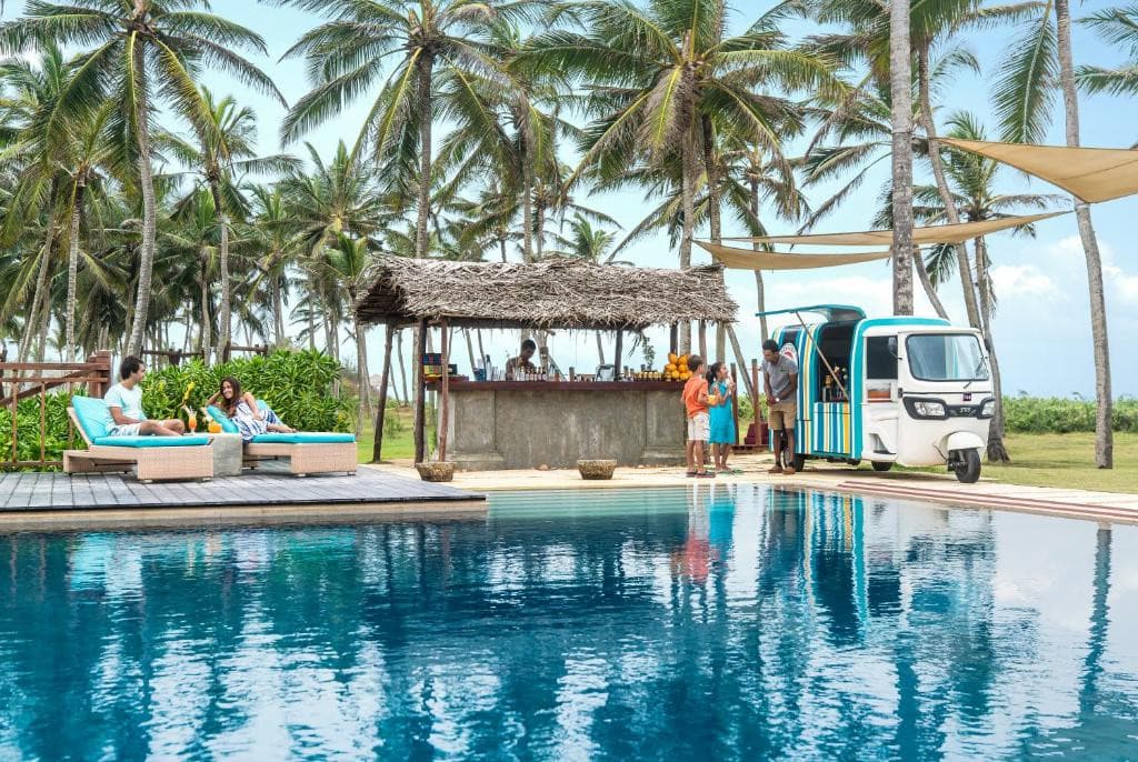 Shangri-La's Hambantota Resort & Spa