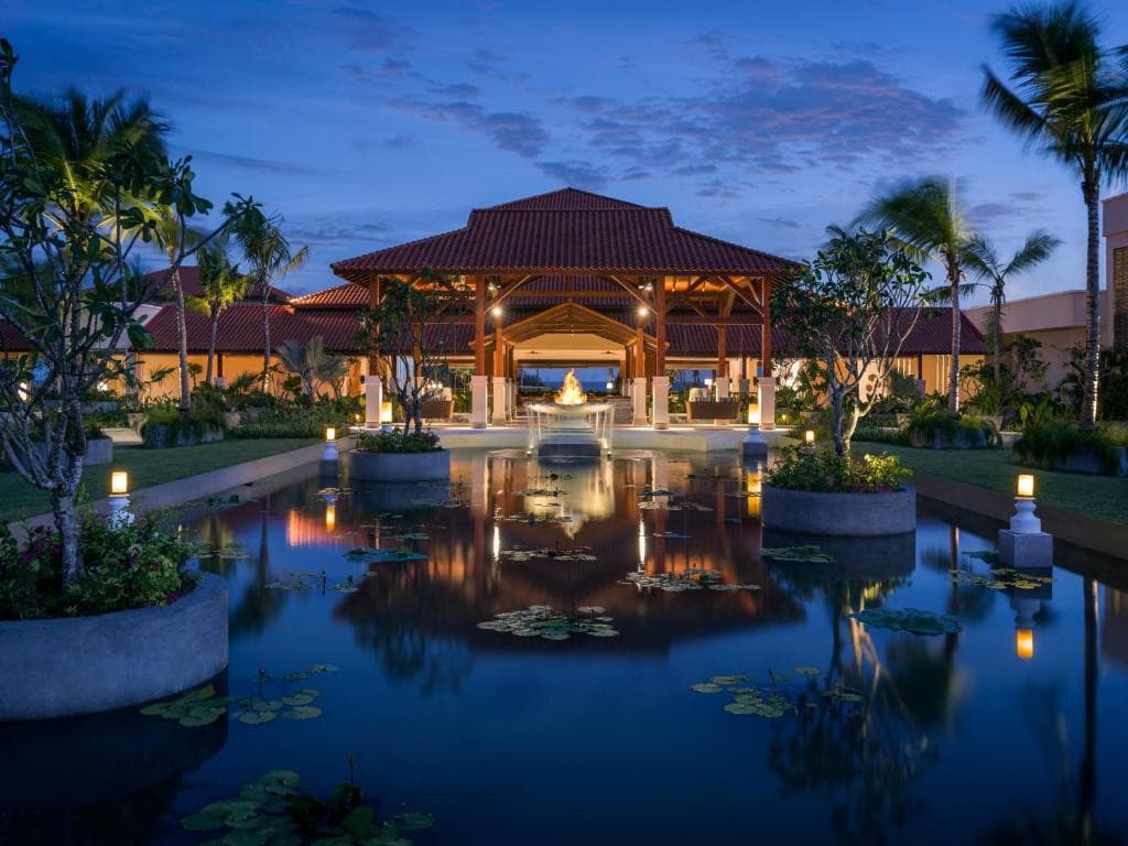 Shangri-La's Hambantota Resort & Spa