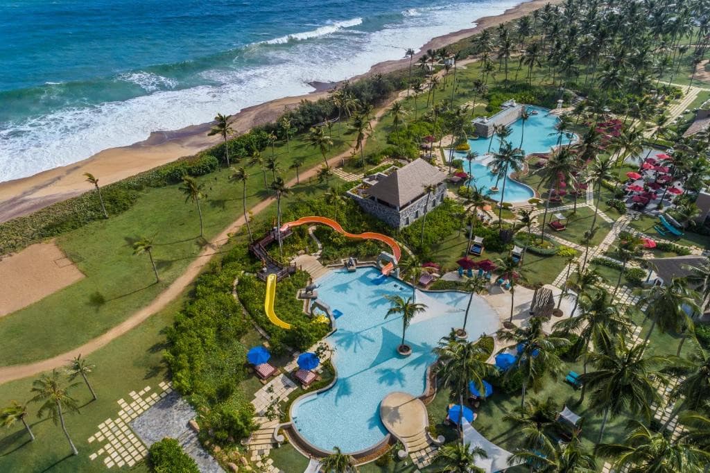 Shangri-La's Hambantota Resort & Spa