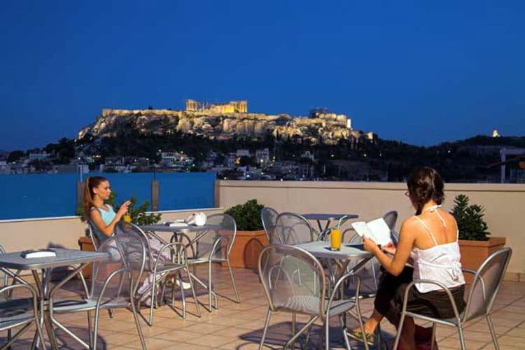 Arion Athens Hotel