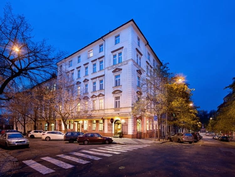 Aron Hotel Prague