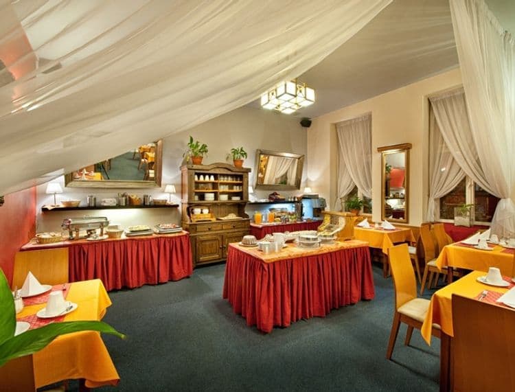 Aron Hotel Prague