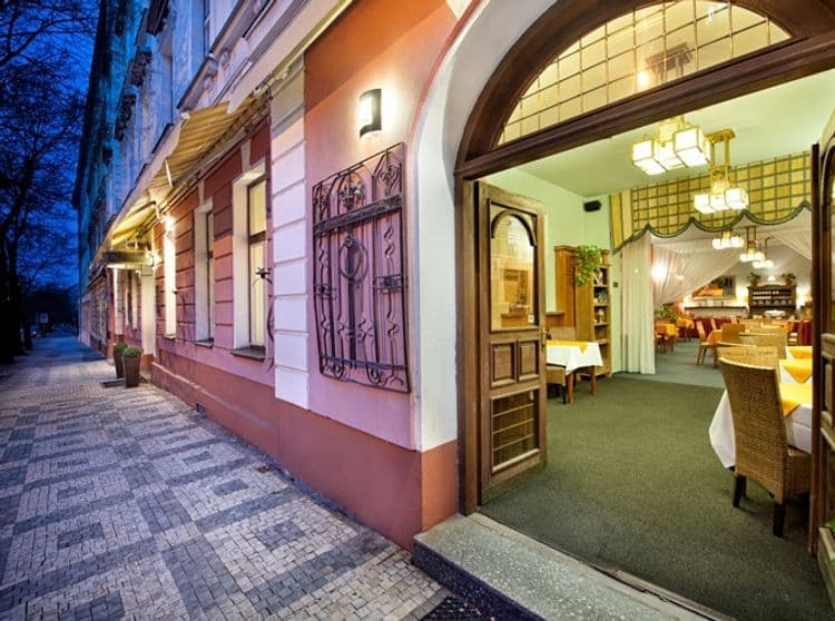 Aron Hotel Prague