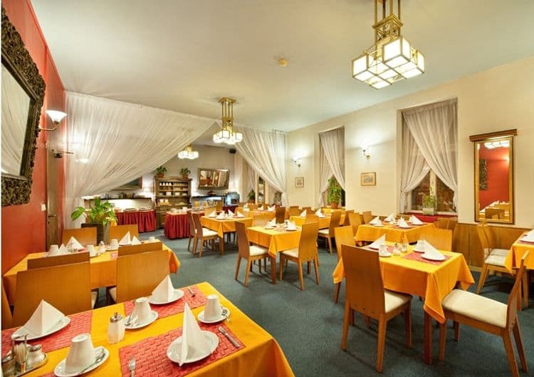 Aron Hotel Prague