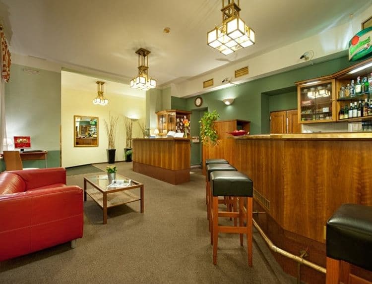 Aron Hotel Prague