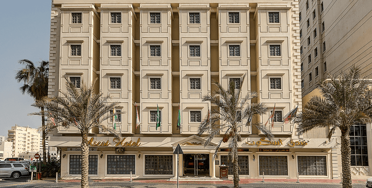 Ascot Hotel