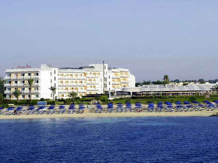 Asterias Beach Hotel