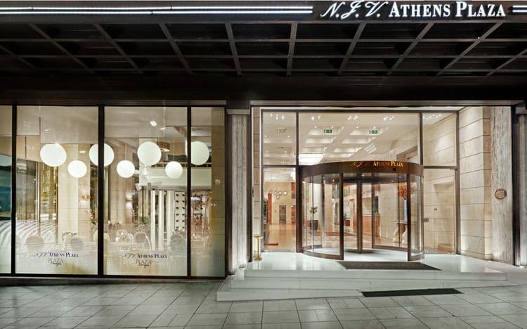 NJV Athens Plaza