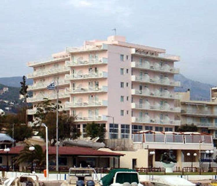 Attica Beach Hotel
