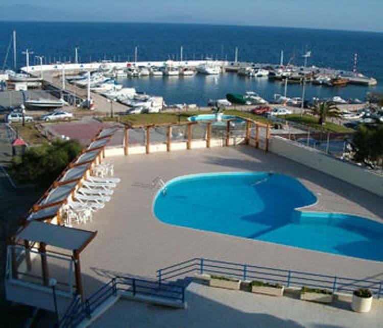 Attica Beach Hotel