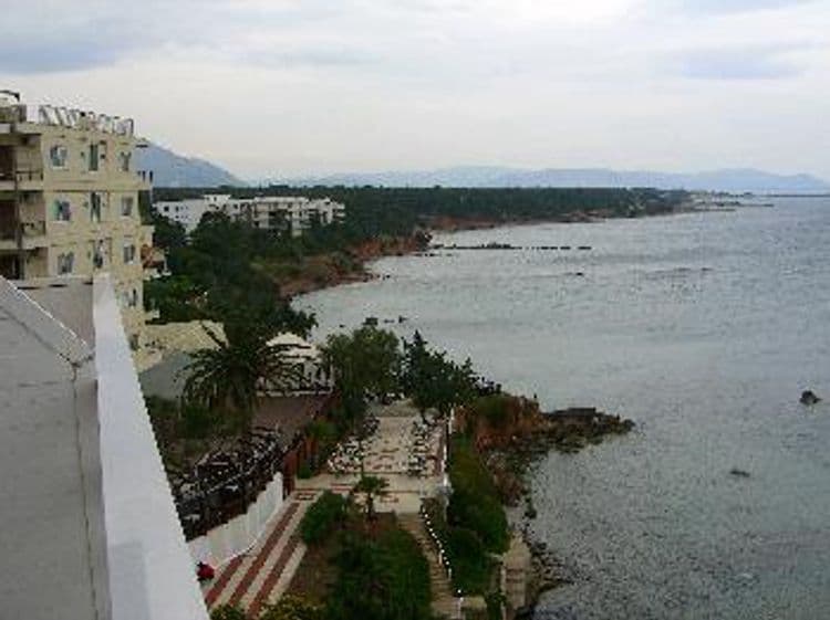Attica Beach Hotel