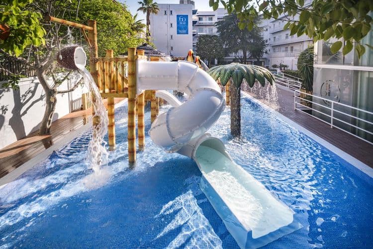 GHT Balmes Hotel, Aparthotel & Splash