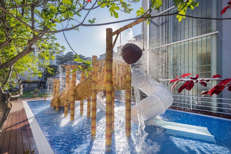 GHT Balmes Hotel, Aparthotel & Splash