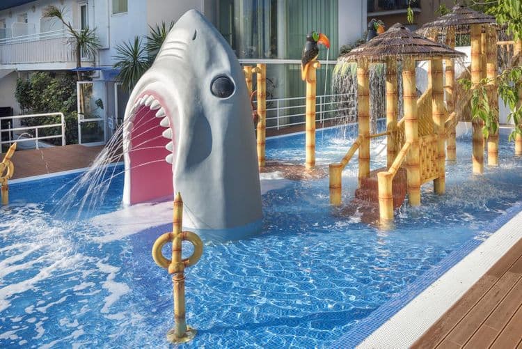 GHT Balmes Hotel, Aparthotel & Splash