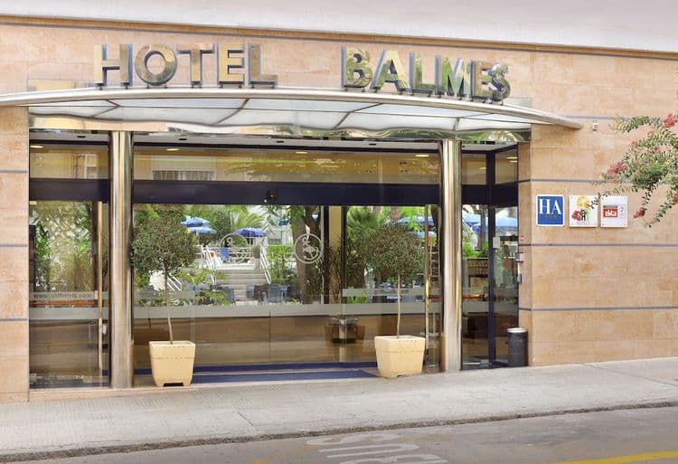 GHT Balmes Hotel, Aparthotel & Splash