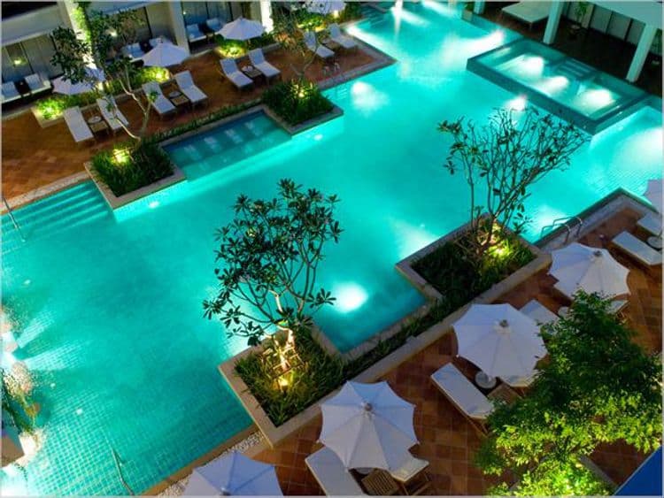 Banthai Beach Resort & Spa