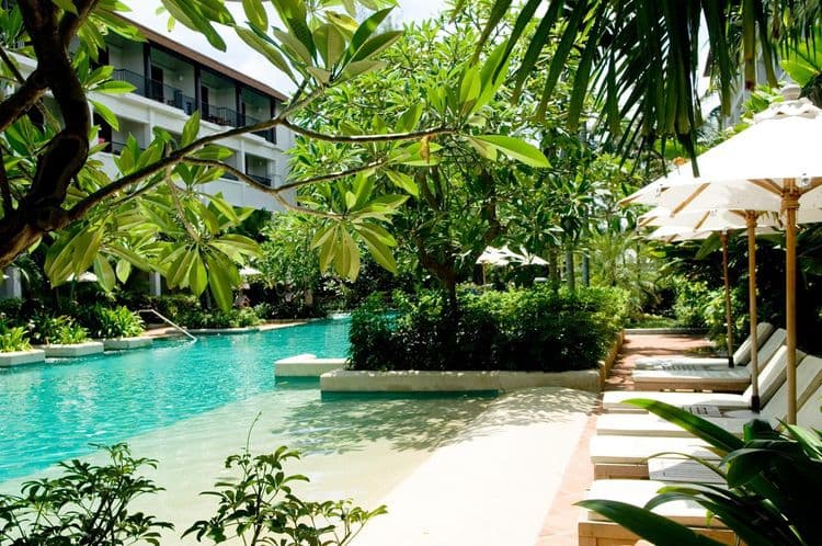 Banthai Beach Resort & Spa
