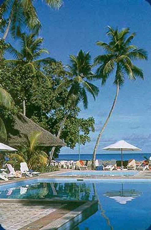 Berjaya Beau Vallon Bay Beach Resort & Casino