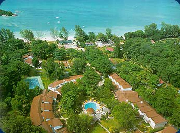 Berjaya Praslin Resort