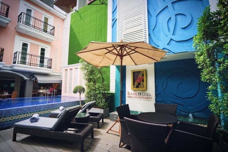 LA PETITE SALIL SUKHUMVIT THONGLOR 1