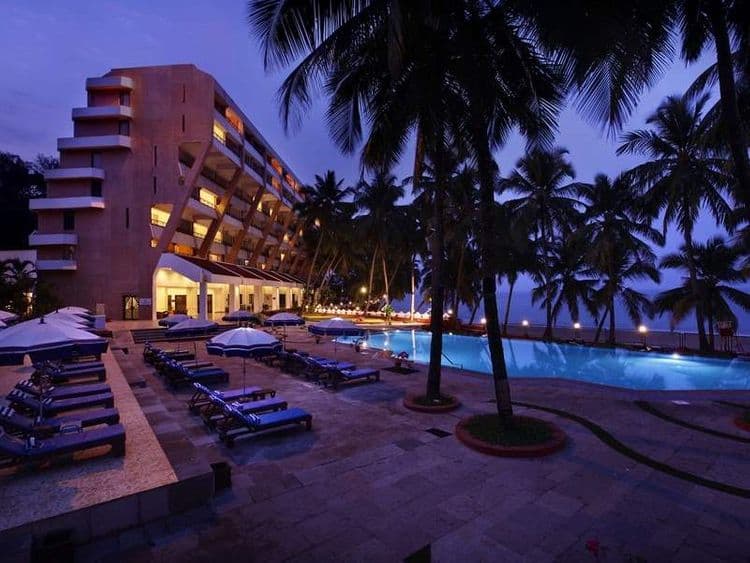 Bogmallo Beach Resort