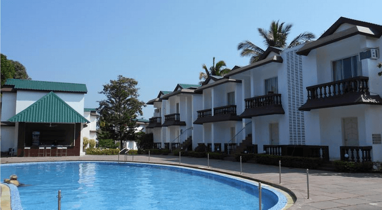 Bollywood Sea Queen Beach Resort