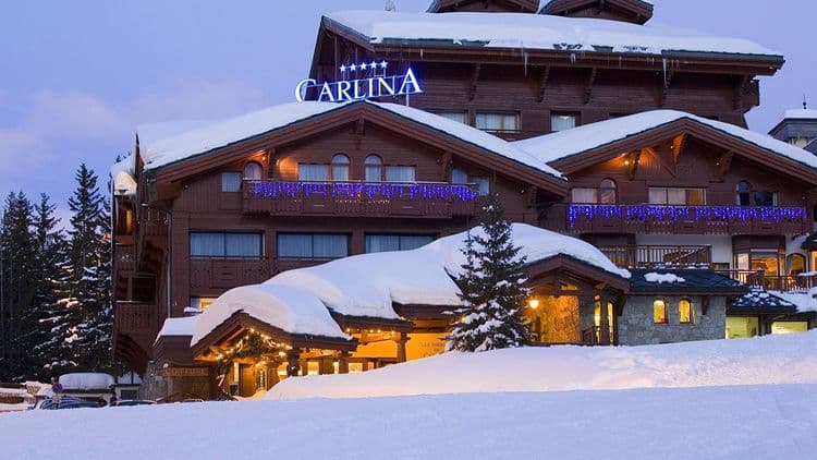 Carlina Hotel
