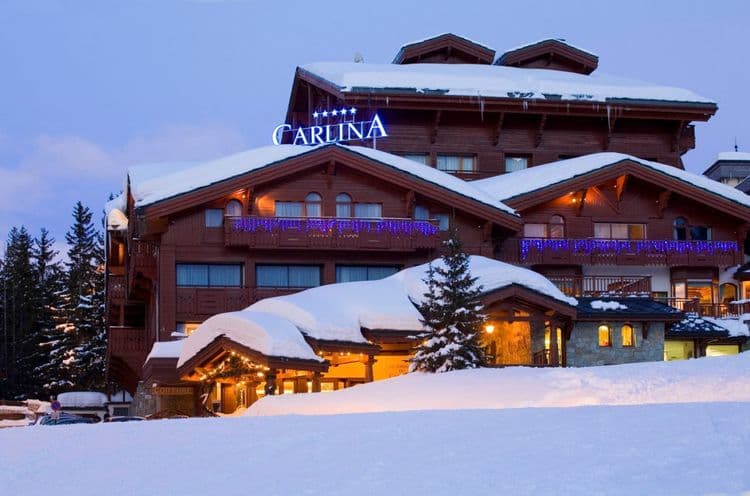 Carlina Hotel