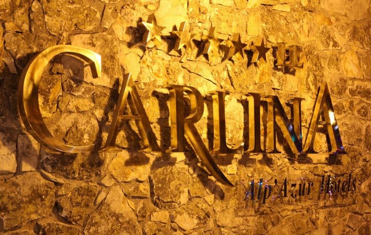 Carlina Hotel