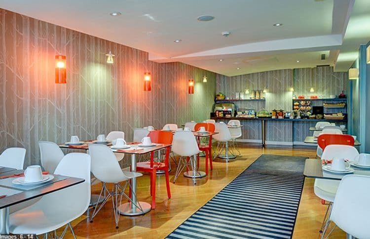 Caumartin Opera Hotel
