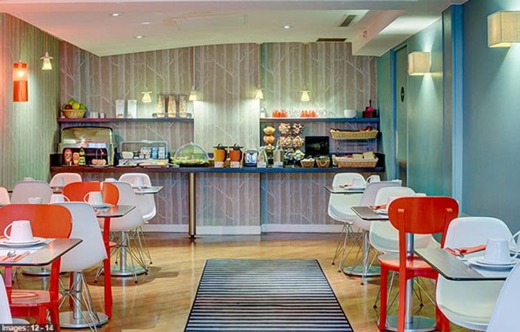 Caumartin Opera Hotel