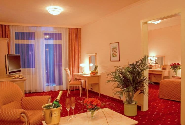 Interhotel Central