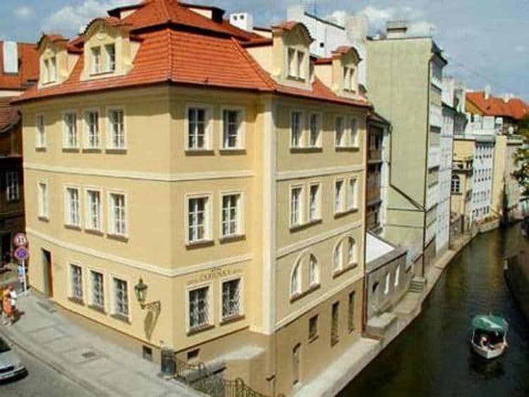 Certovka Hotel
