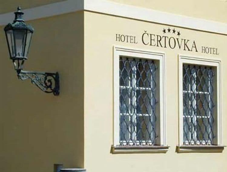 Certovka Hotel