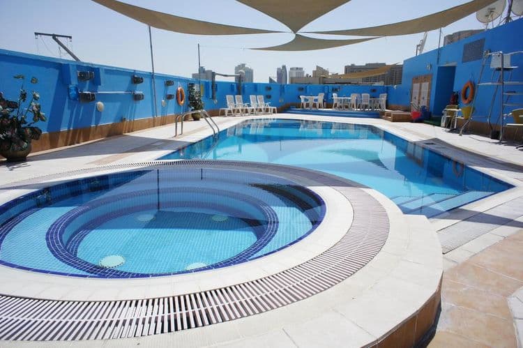 Kings Square Hotel