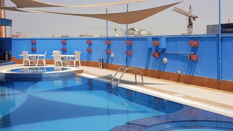 Kings Square Hotel